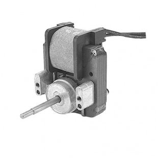 18603-0025 Replacement Fan Motor 115V AC - Compatible with HVAC Systems, Air Handlers & Industrial Equipment