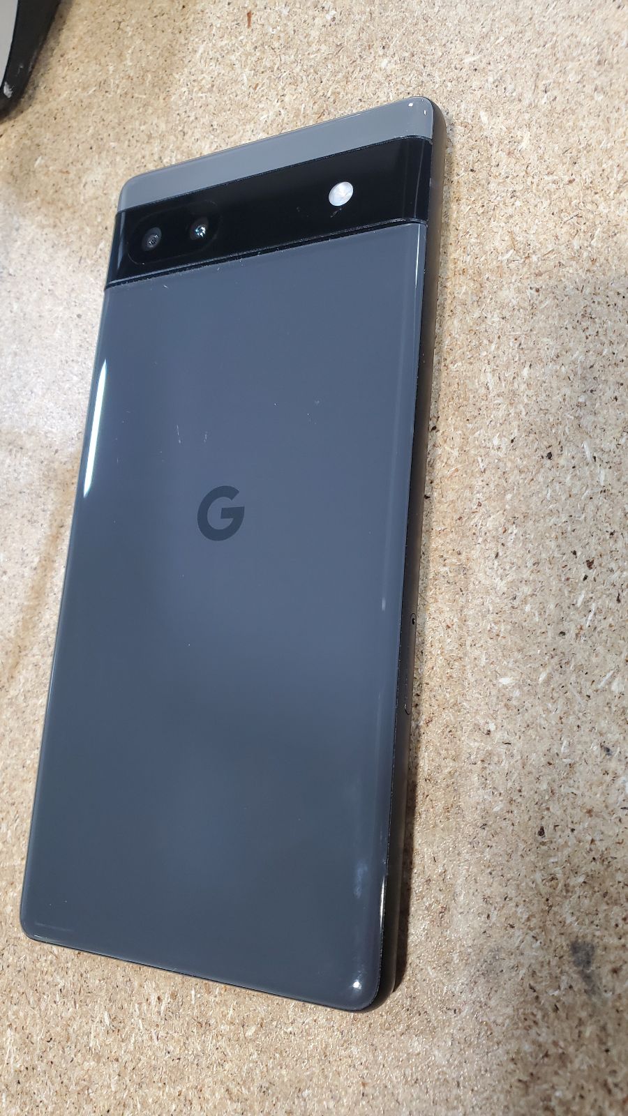 Google Pixel 6a 5G Unlocked Smartphone - 128GB Storage, 6GB RAM, 6.1