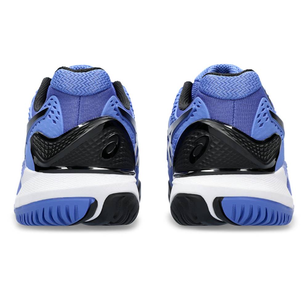 ASICS Gel Resolution 9 Men's Tennis Shoes - Sapphire/Black - High-Performance Court Shoes for Competitive Play & Training - Perfect for Hard Courts & Clay Courts