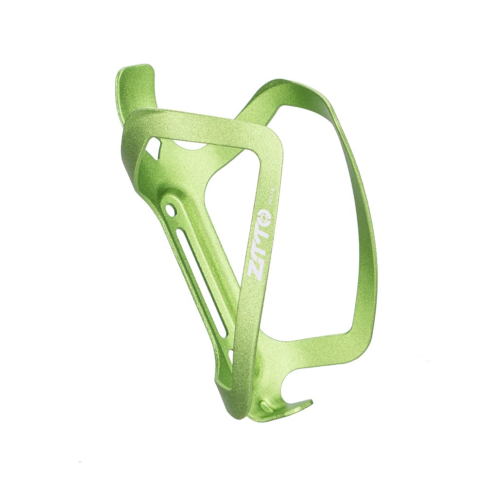 Ultralight Aluminum Alloy MTB Bike Water Bottle Cage - Durable Mountain & Road Bicycle Bottle Holder for Cycling, Hiking & Outdoor Adventures