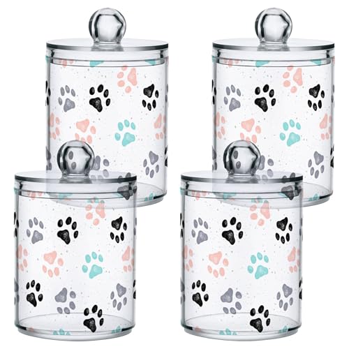 Paw Colorful
