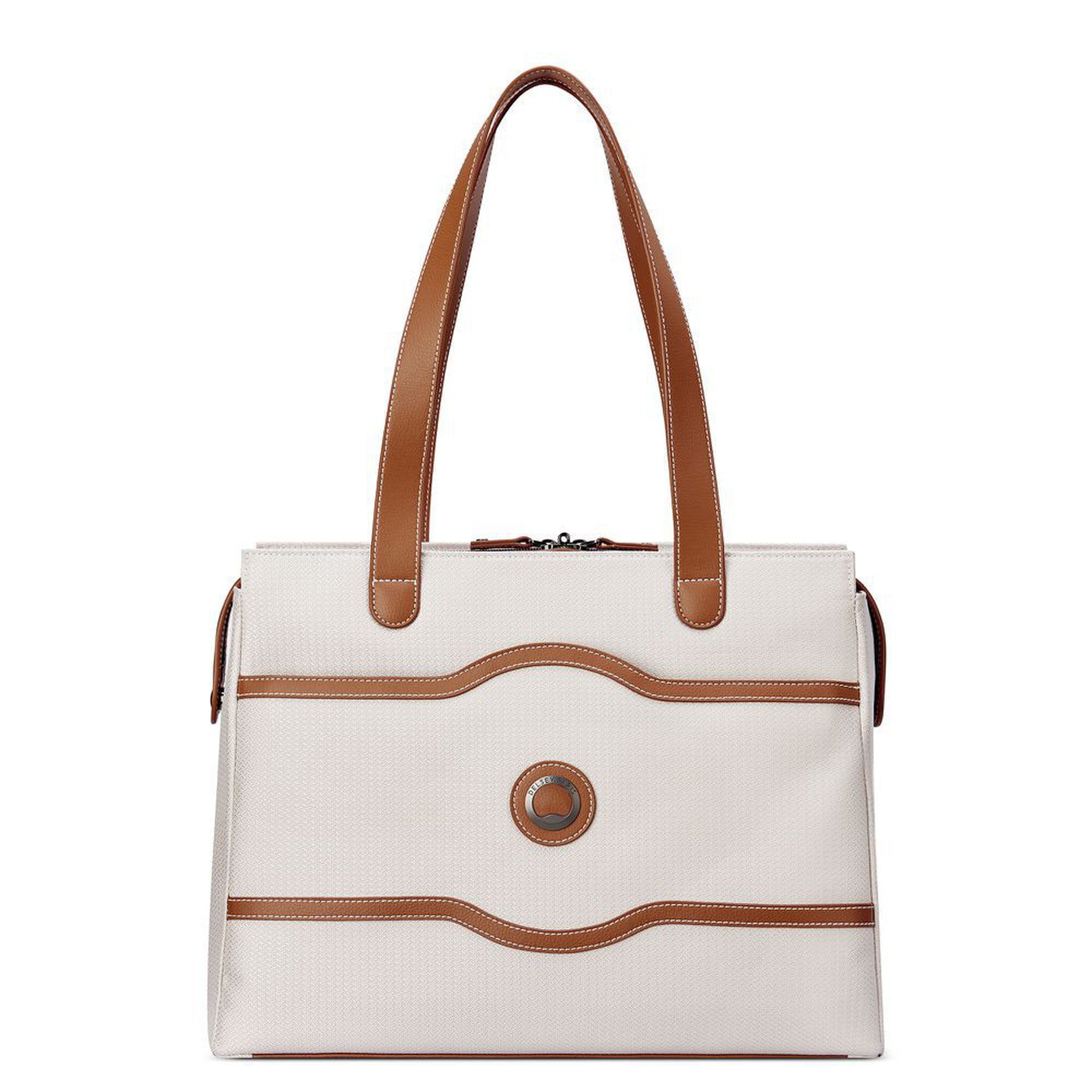 Delsey Chatelet Air 2.0 Lightweight Travel Shoulder Bag for Women - Perfect for Work, Weekend Getaways & Airplane Carry-On
