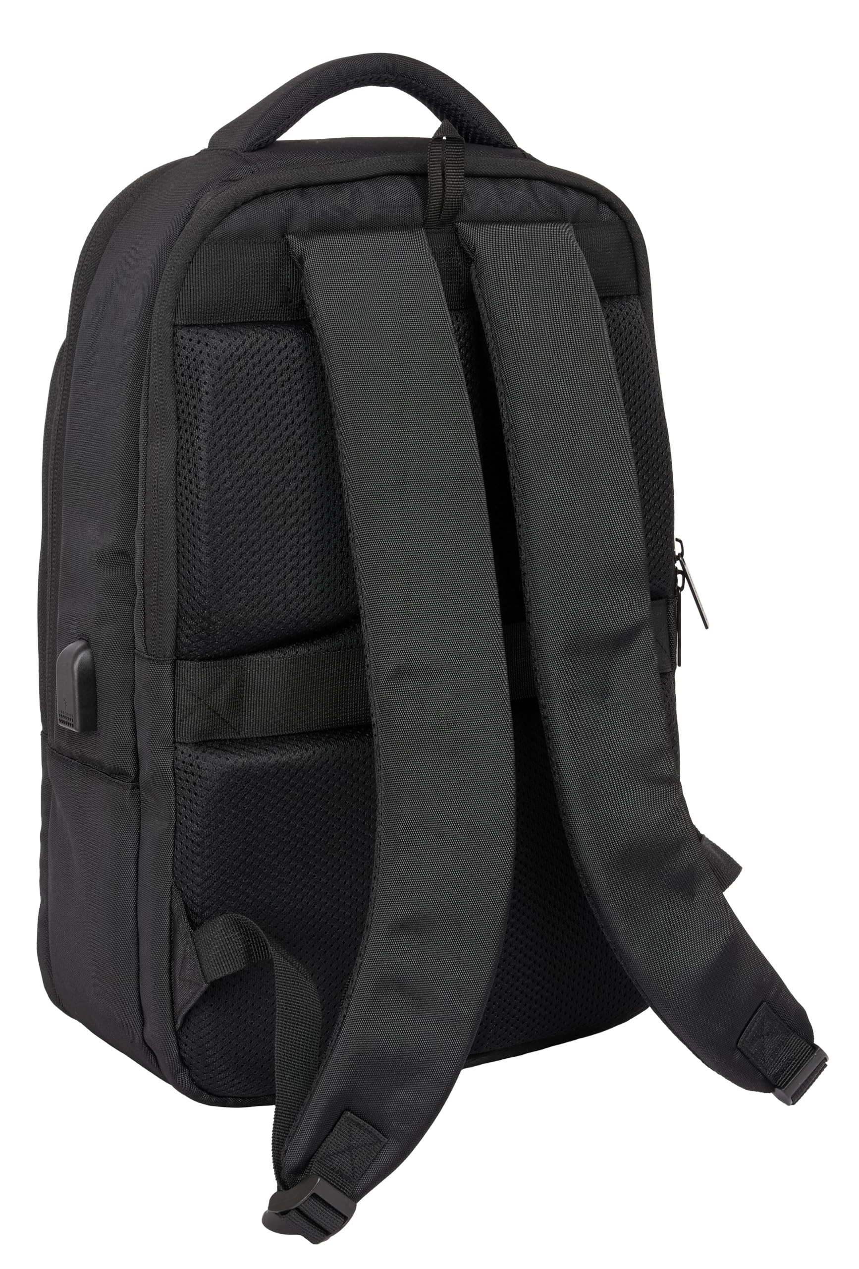 Premium Real Madrid Laptop Backpack for 15.6