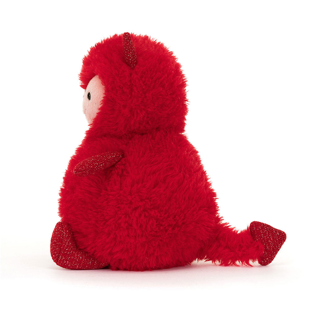 Jellycat Hugg Mcsnugg Soft Plush Stuffed Animal Toy - Cute & Cuddly Comfort for Kids & Adults | Perfect for Gifts, Nursery Decor, and Stress Relief