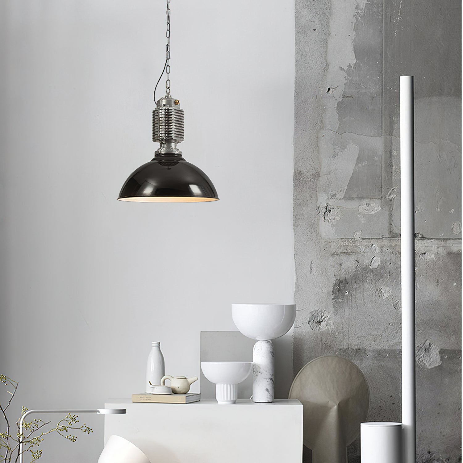 Modern Elegant Elektrosvit Pendant Light - Adjustable Hanging Chandelier for Dining Room, Kitchen Island & Bedroom Decor | Dimmable LED Lighting Fixture