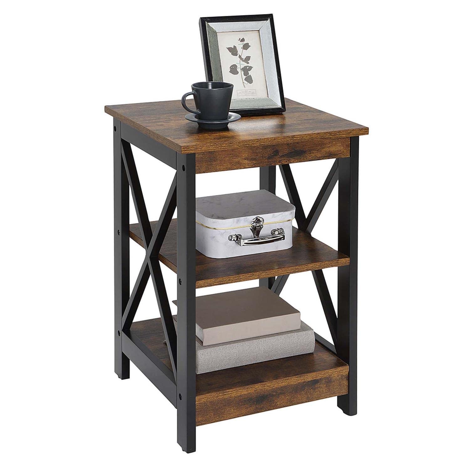 Convenience Concepts Oxford End Table 15.75