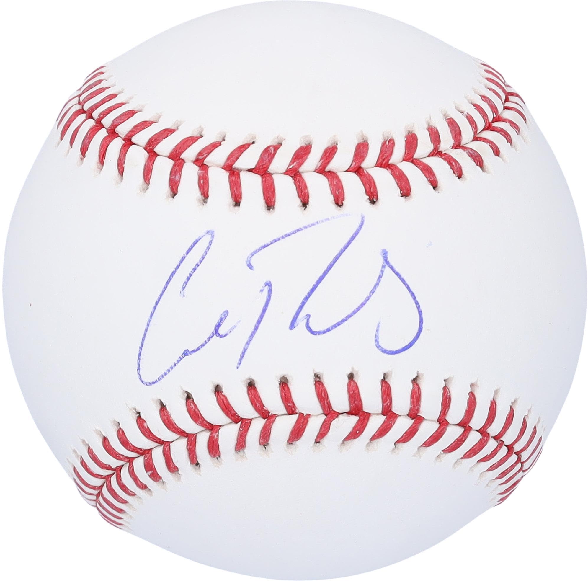 Cal Raleigh Seattle Mariners Autographed Baseball - Official MLB Signed Collectible for Fans & Memorabilia Enthusiasts | Perfect for Display, Gifts, and Sports Collections
