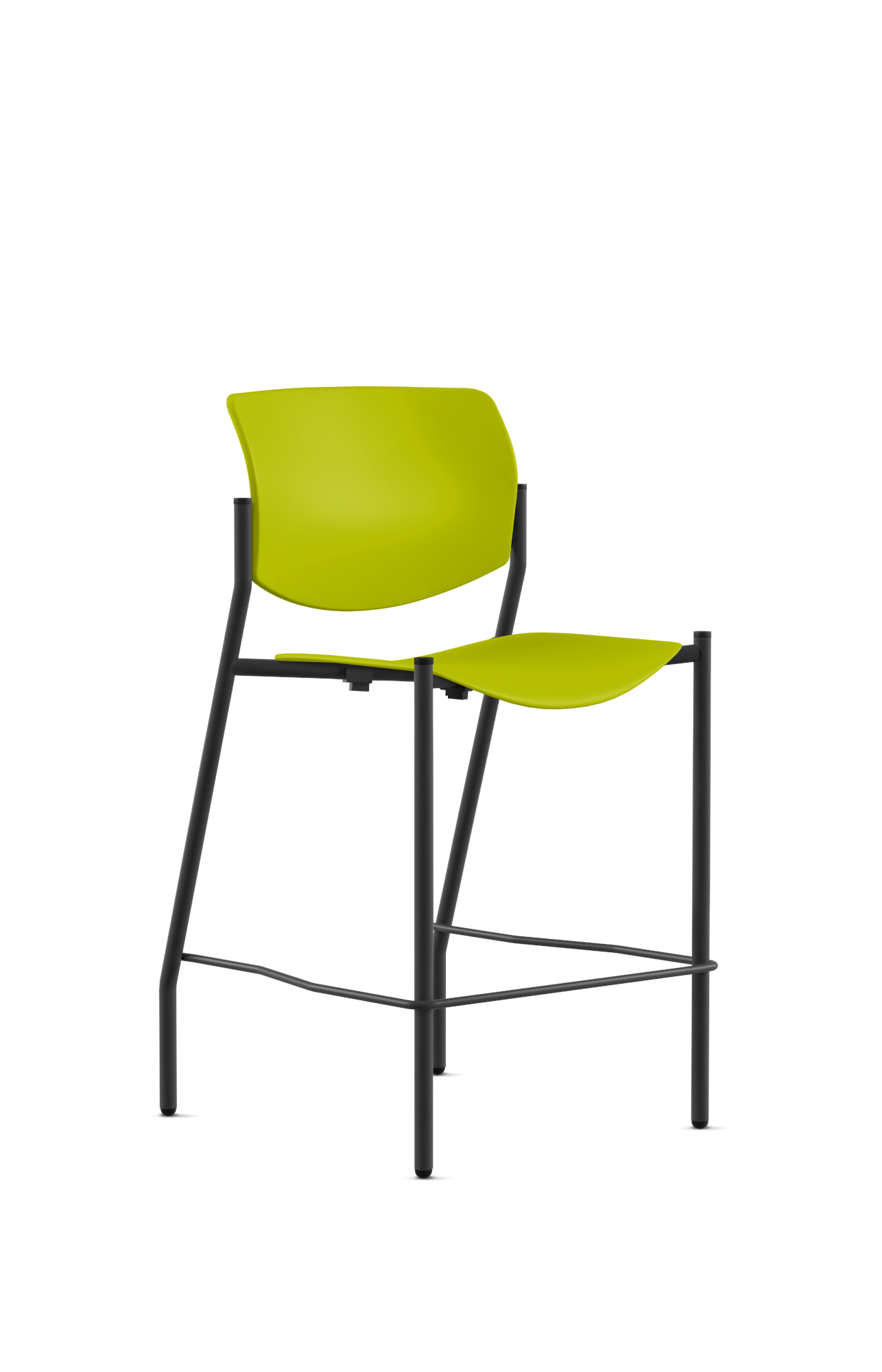 9 to 5 SHUTTLE Bar Stools - 30 Inch Height, Polyester Upholstered Counter Stools for Kitchen Island, Breakfast Bar & Home Decor (Set of 2) - Model ST30