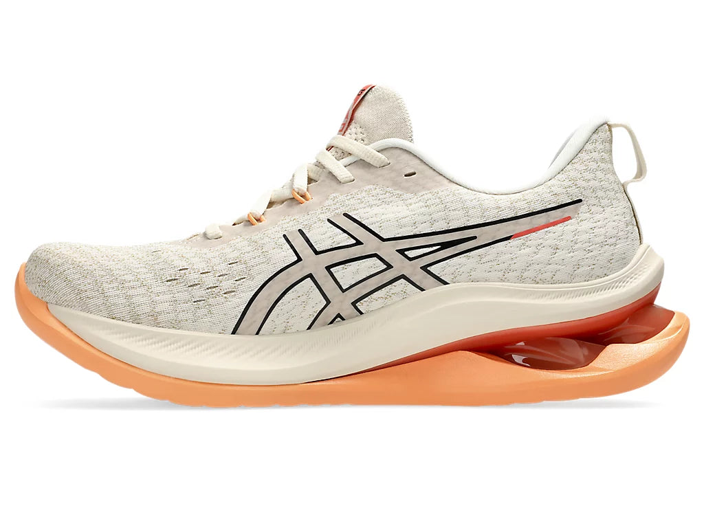 ASICS Men's Gel-Kinsei Max Running Shoes - Cushioned Support for Long-Distance Running & High-Impact Training