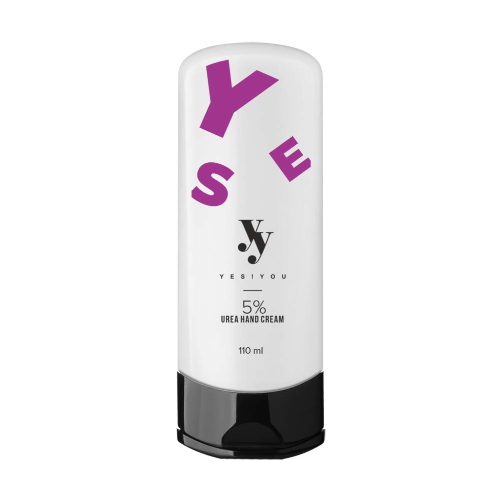 Yes!You Urea Body Care Set - Moisturizing Hand Cream, Foot Cream, Body Lotion & Cuticle Butter (4-Piece Kit) | Dry Skin Relief for Hands, Feet & Body | Perfect for Winter Care & Cracked Heel Treatment