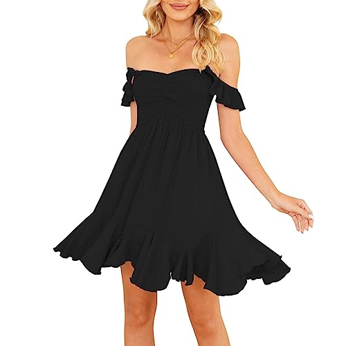 Flowy Black