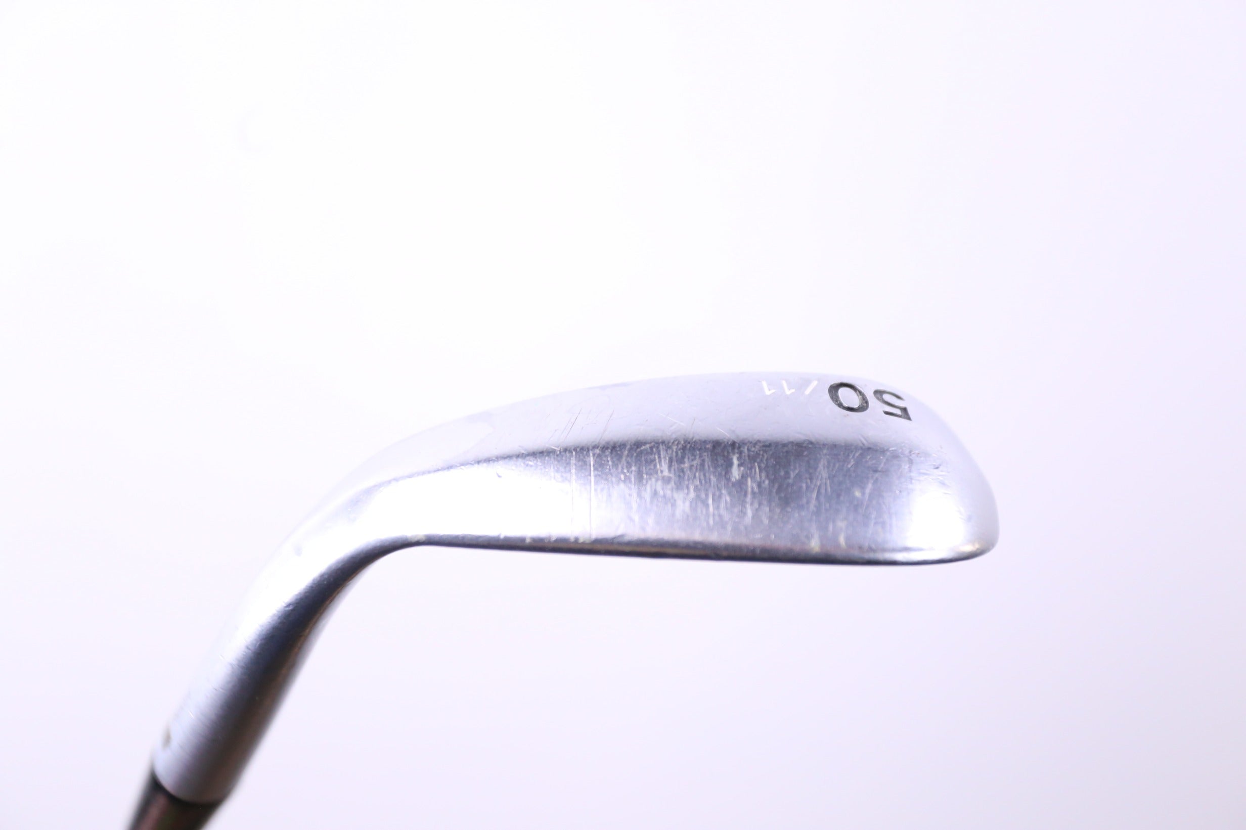 Used Cleveland CBX Gap Wedge 50° Stiff Flex Right Handed Golf Club - Perfect for Approach Shots & Short Game Improvement