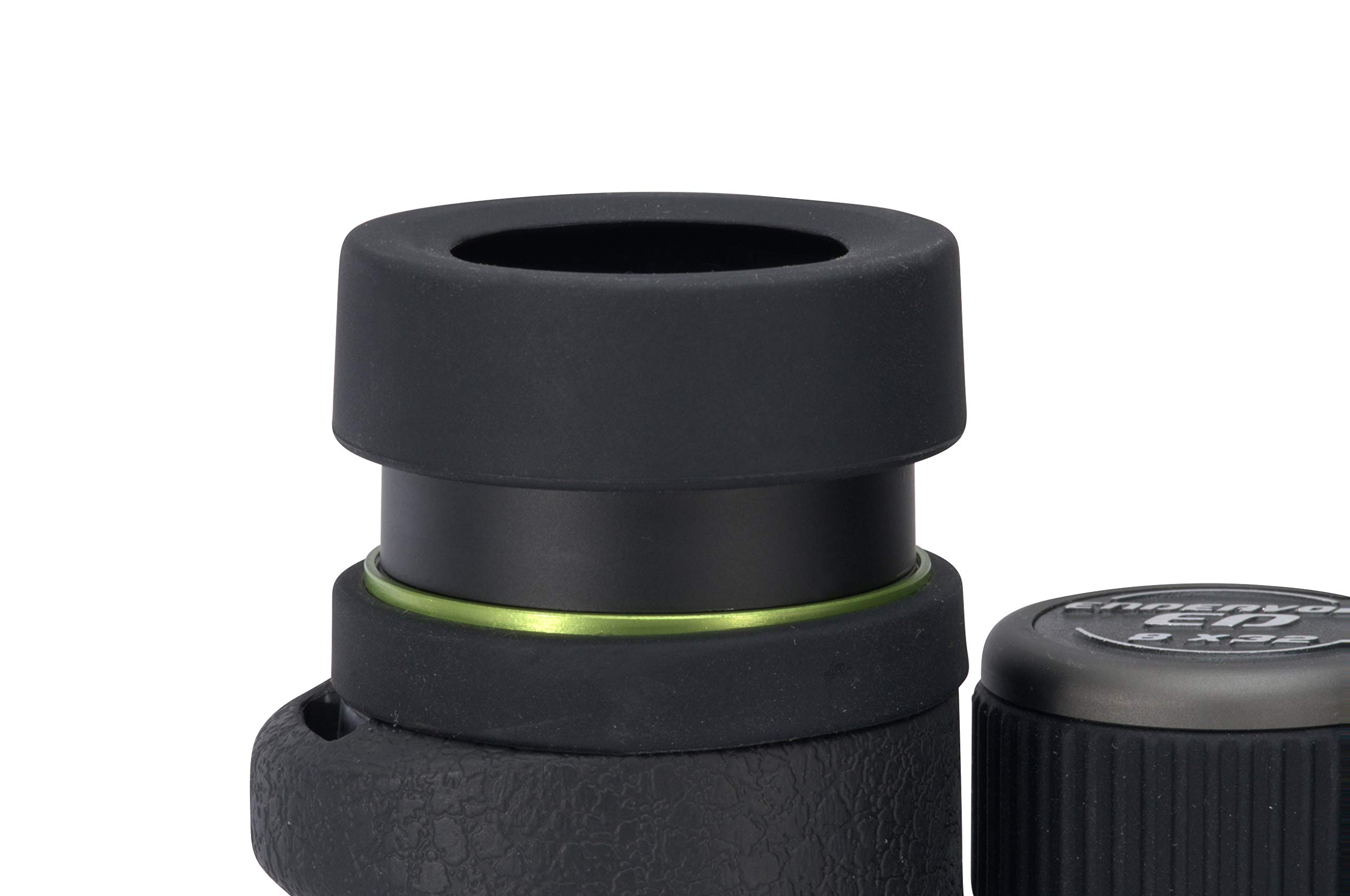 Vanguard Endeavor ED 8x32 Binoculars with Extra-Low Dispersion Glass, Waterproof & Fogproof - Perfect for Bird Watching, Hiking, and Outdoor Adventures