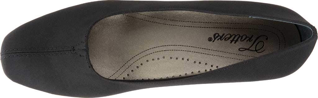 Trotters Women's Doris Pump - Comfortable Low Heel Dress Shoes for Work & Office | Stylish Professional Pumps for Women | Perfect for Business, Wedding & Formal Occasions