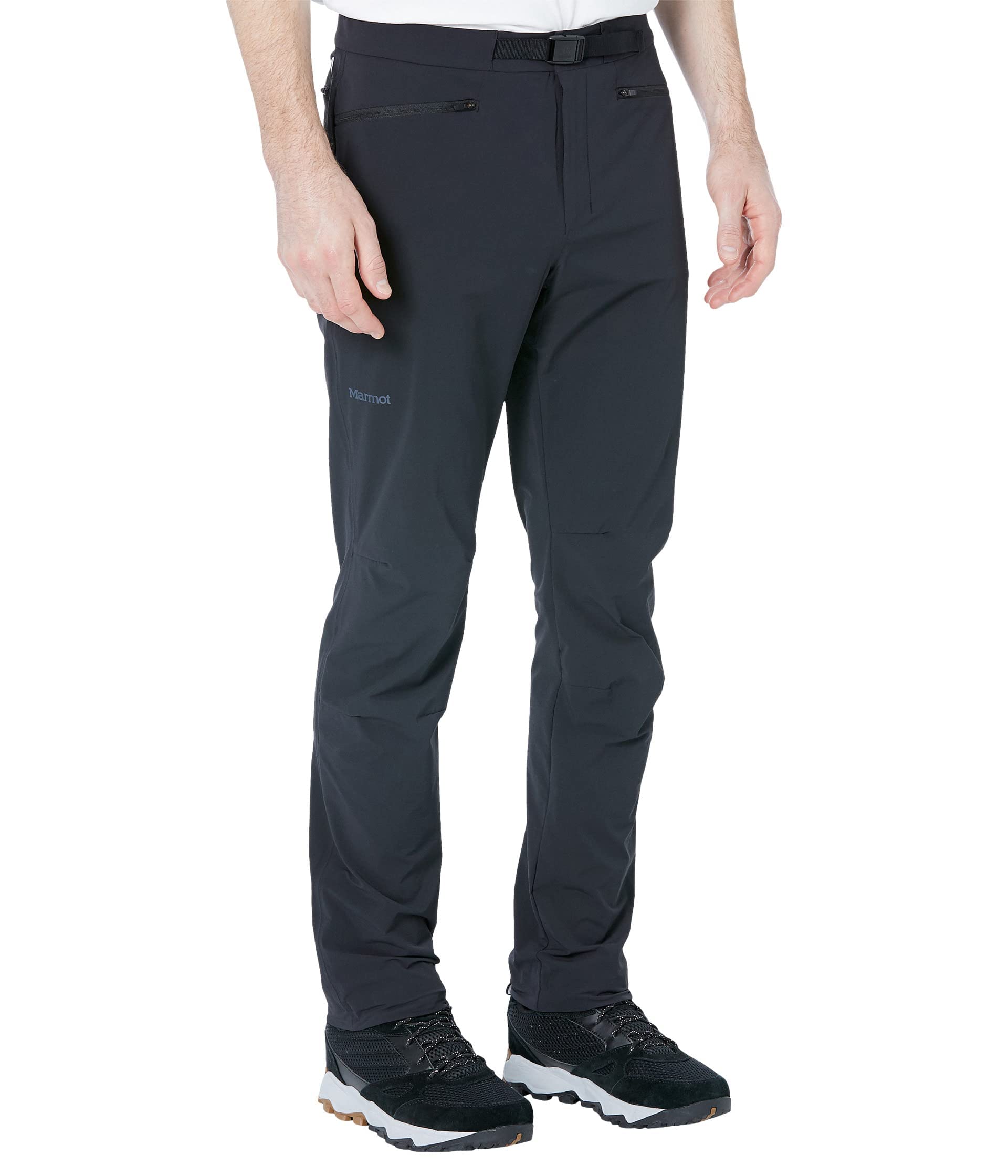 MARMOT Mountain Active Pants for Men & Women - Lightweight Hiking, Camping & Outdoor Adventure Pants - Quick-Dry, Stretchable & Durable for Trekking, Climbing & Travel