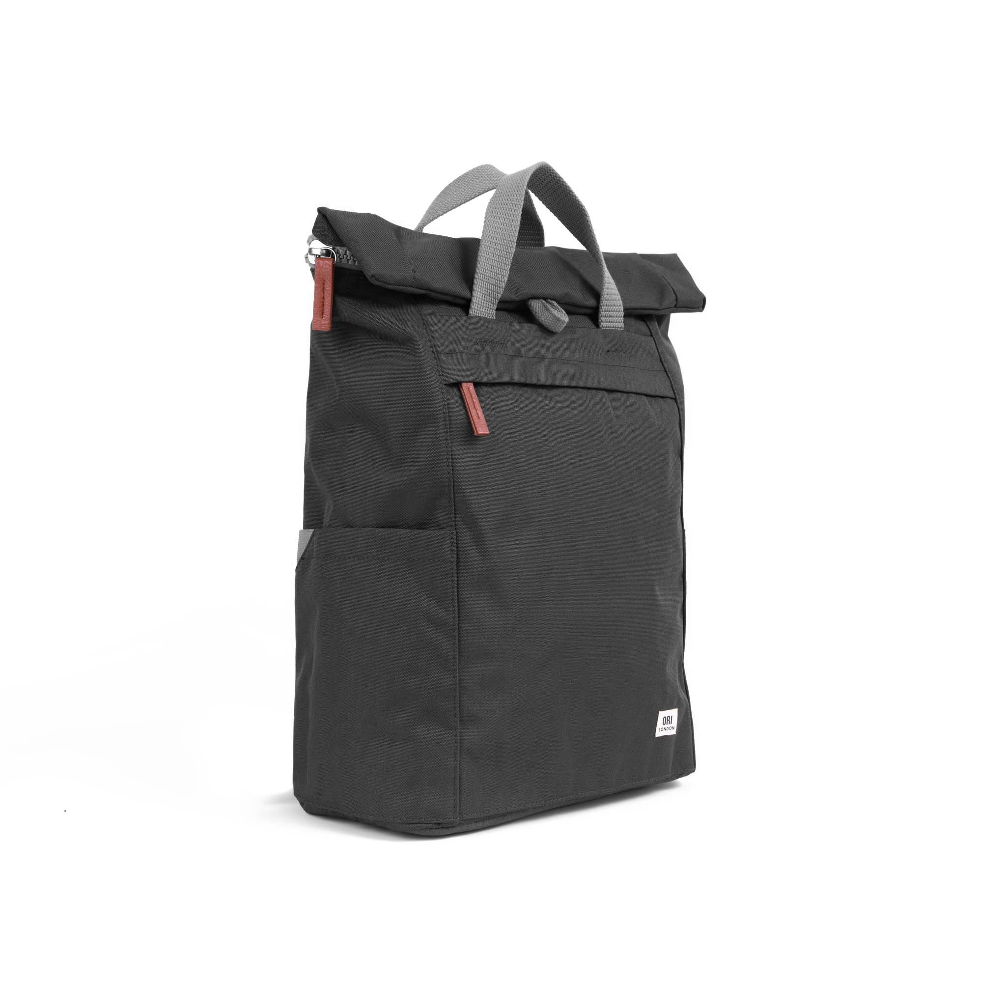 Finchley Eco-Friendly Recycled Canvas Tote Bag - Sustainable & Stylish for Shopping, Work, and Travel