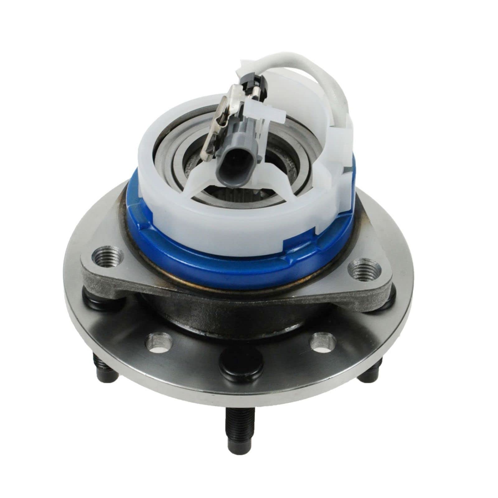 10-Piece Steering Suspension Kit - Wheel Bearing Assemblies, Control Arms & Tie Rods for Smooth Ride & Vehicle Stability - Perfect for Off-Roading, Daily Commuting & Auto Repair Shops