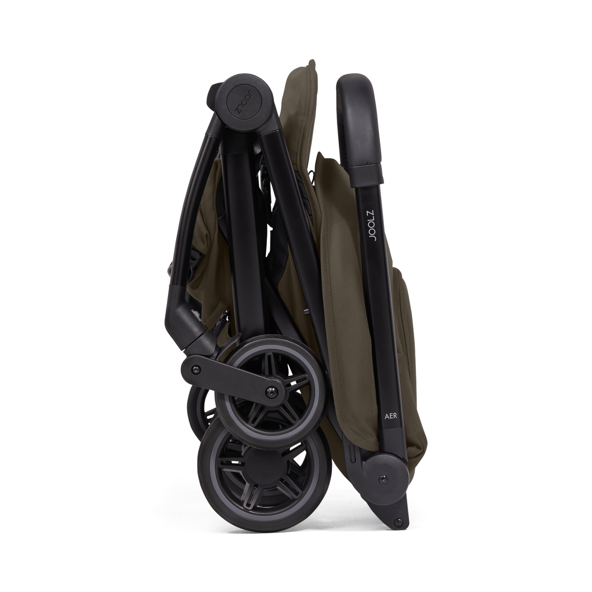 Joolz Aer+ Lightweight Compact Travel Stroller for Babies & Toddlers - Perfect for Air Travel, City Walks, and Everyday Use