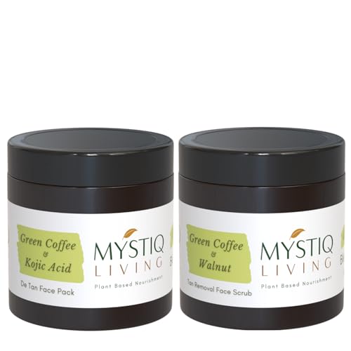 Face Pack & Scrub