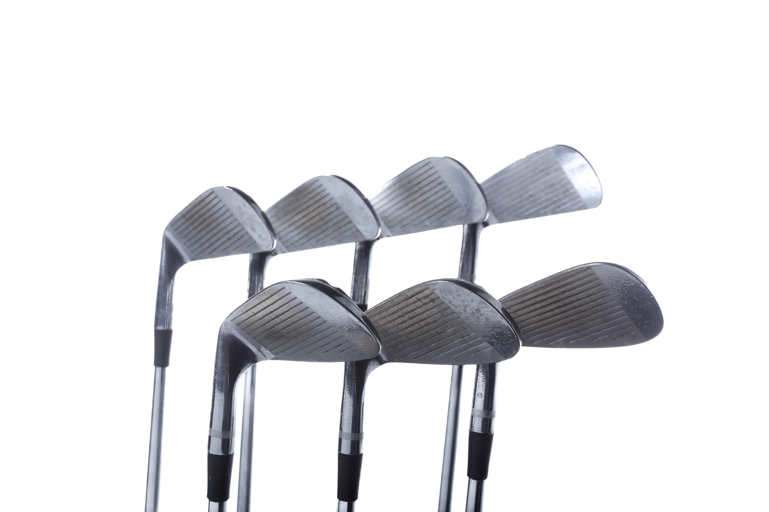 Used Ben Hogan Apex PC Iron Set - Right Handed 4-PW Stiff Flex Golf Clubs for Men | Perfect for Mid-Handicap Players on the Course