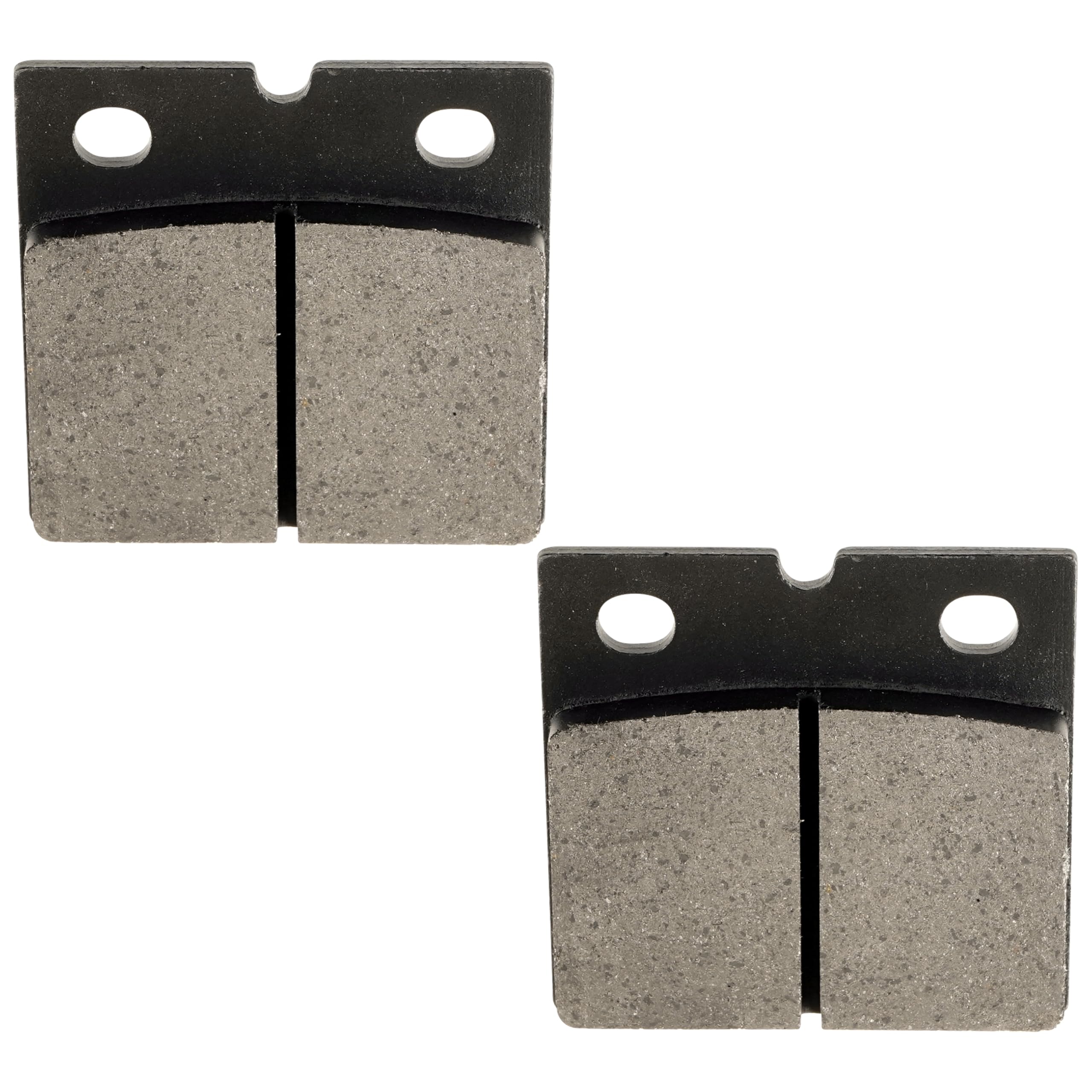 Caltric Front Brake Pads for BMW R80 R-80 R80 Motorcycle (1981-1986) | High-Performance Braking | Perfect for City Commuting & Touring Rides