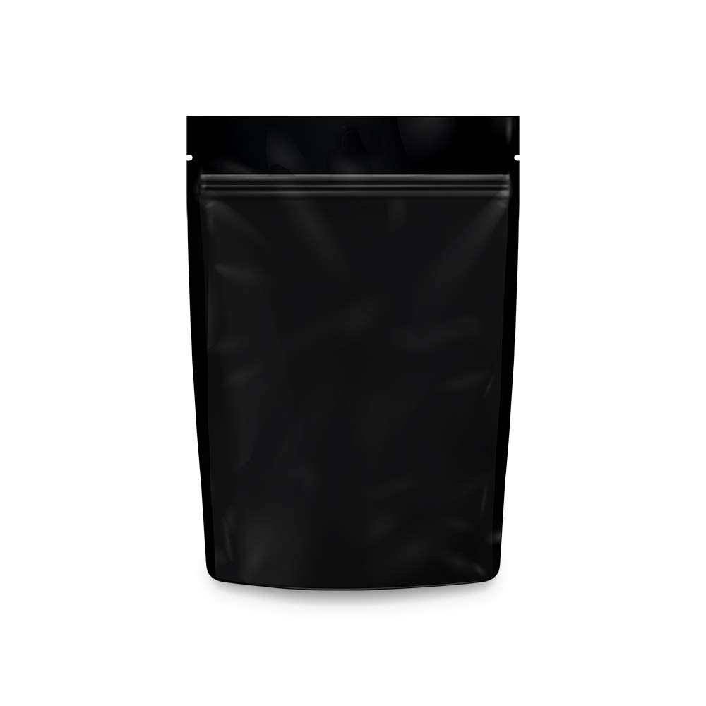 Premium Mylar Bags for Food Storage - 100 Count 5.25