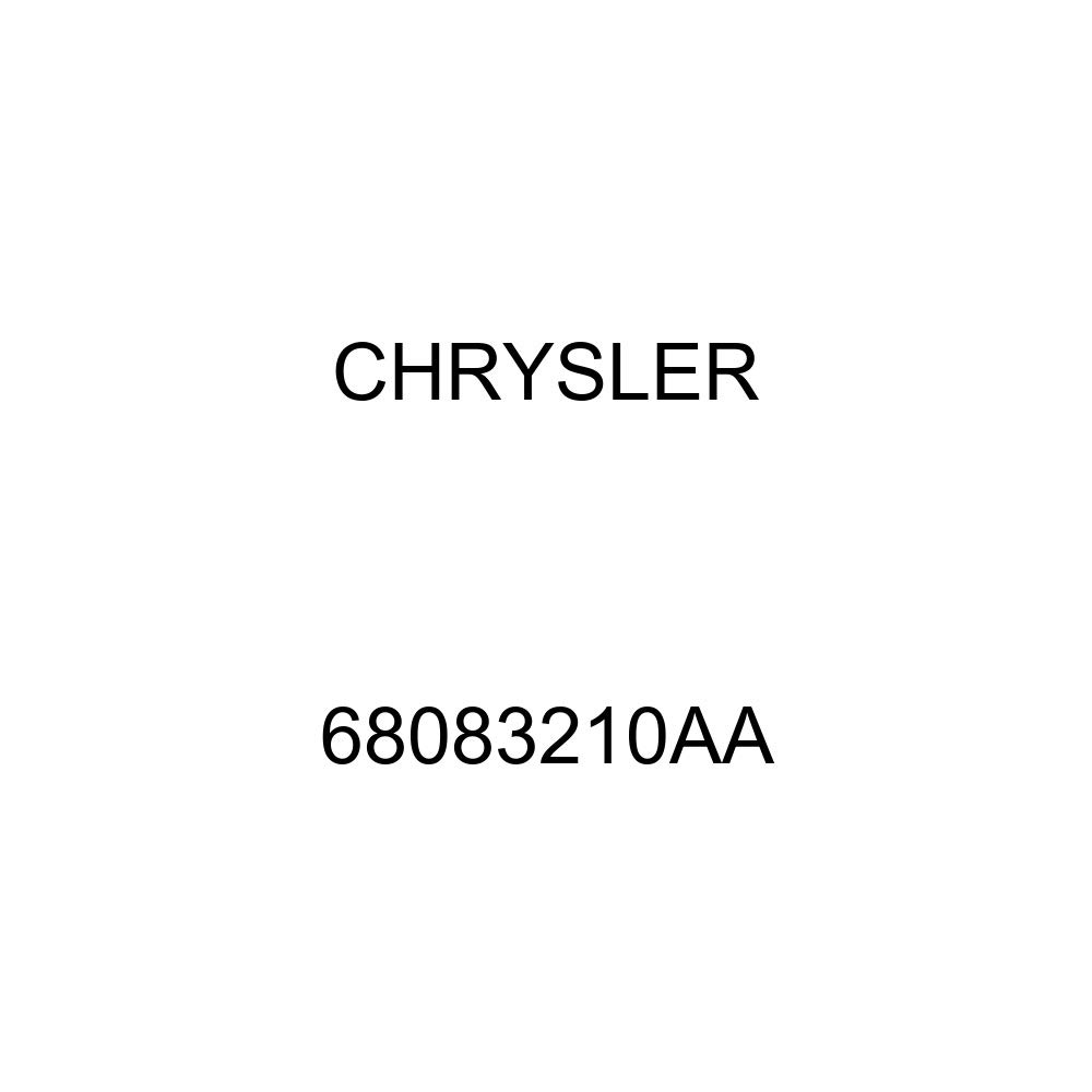 Genuine Chrysler 68083210AA Engine Cooling Fan Spacer - OEM Replacement Part for Chrysler Vehicles | Perfect for Engine Cooling System Repair & Maintenance