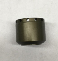 26mm x 21mm Front Brake Caliper Piston for Italkart & Intrepid Go-Karts - High Performance Replacement Part for Racing, Off-Road & DIY Kart Maintenance