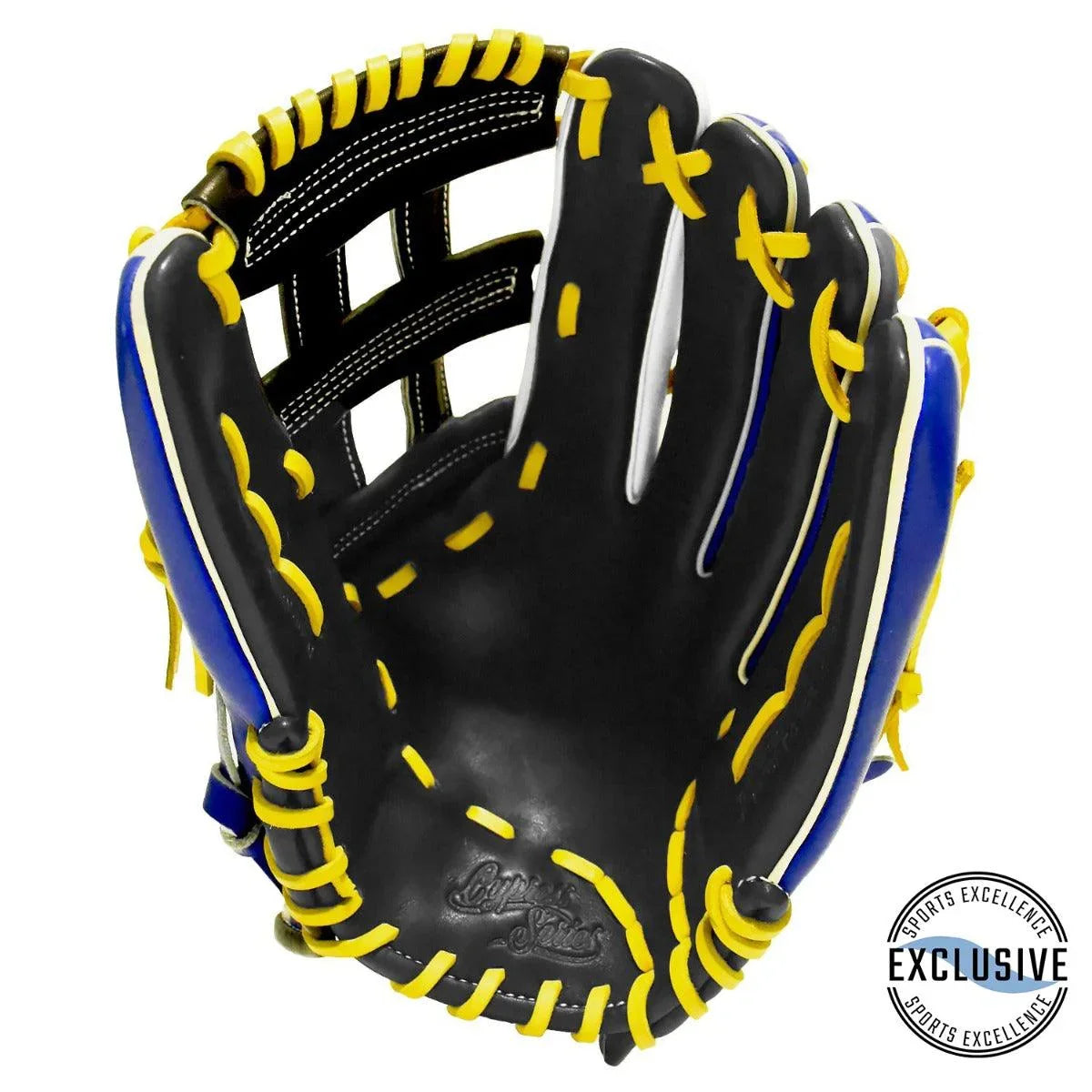Premium Cypress Series Custom Baseball Glove 12.75 Inch - Professional Quality Leather Mitt for Baseball Players & Coaches - Perfect for Training, Games & Field Practice