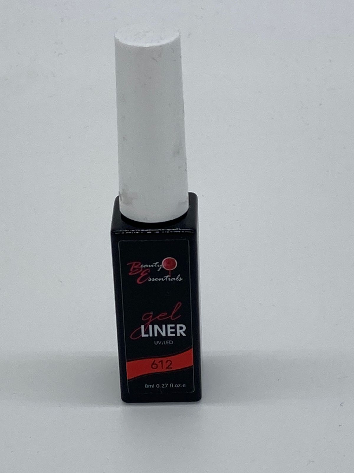 UV/LED Gel Nail Art Liners - Professional Nail Painting Tools for Salon & Home Manicure - Perfect for DIY Nail Designs, French Tips & Creative Nail Art