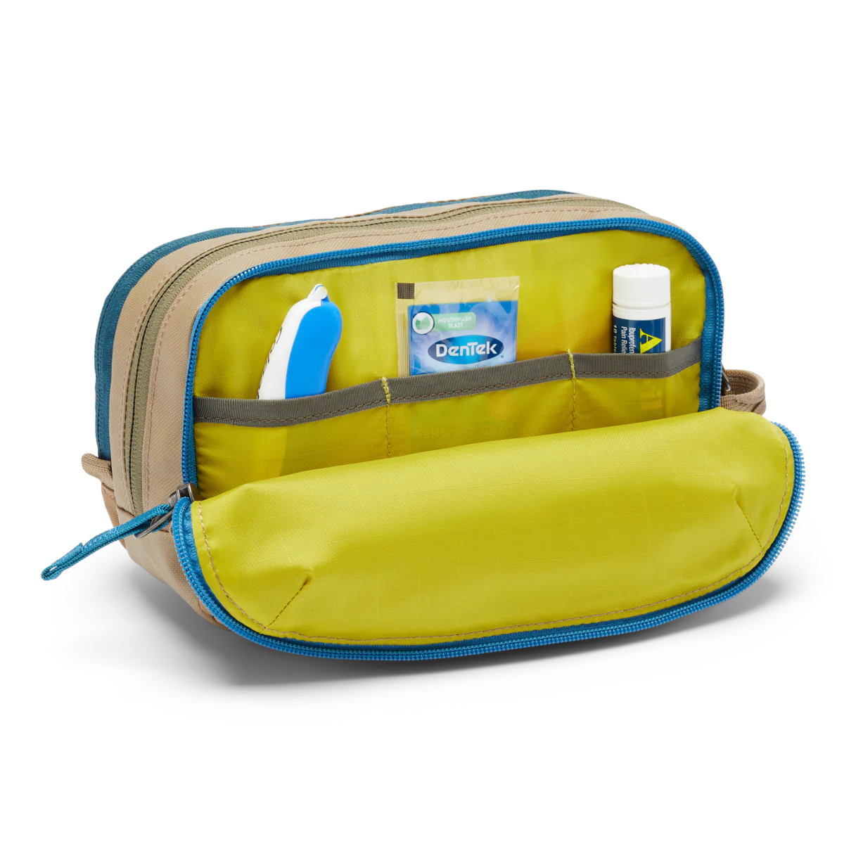 Cotopaxi Nido Accessory Bag - Water-Resistant Organizer for Everyday Essentials - Perfect for Travel, Hiking & Daily Use