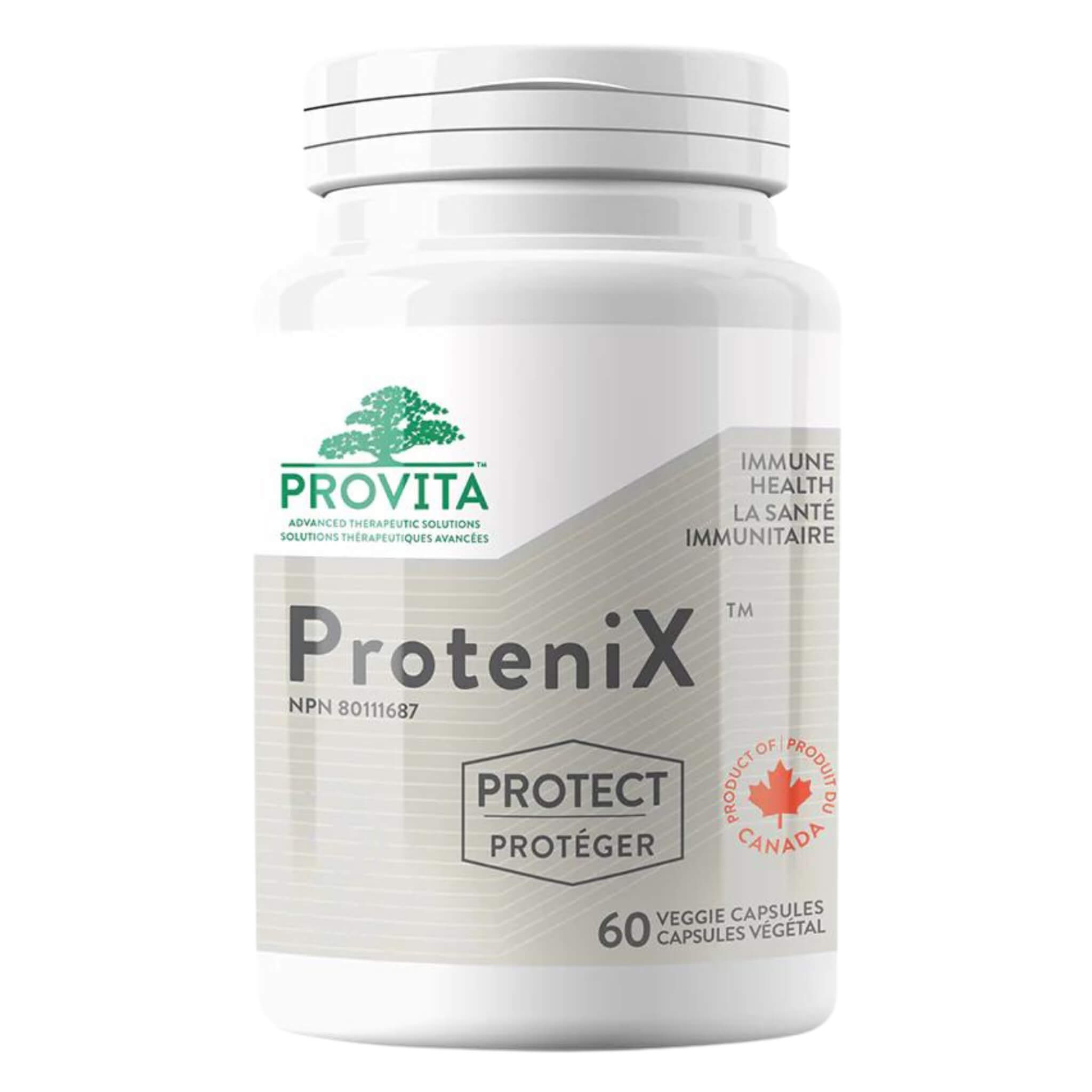 Protenix Premium Protein Powder - High-Quality Whey Protein for Muscle Growth & Recovery | Ideal for Gym Workouts, Post-Exercise Recovery & Healthy Lifestyle