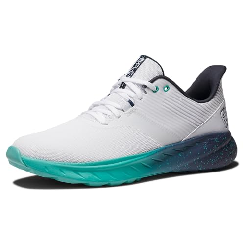 White/Green/Blue