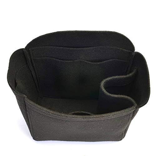 Le Pliage Backpack Organizer Insert - Perfect Fit for Longchamp Backpacks | Travel & Commute Essential | Water-Resistant Storage Compartments for Work, School & Daily Use