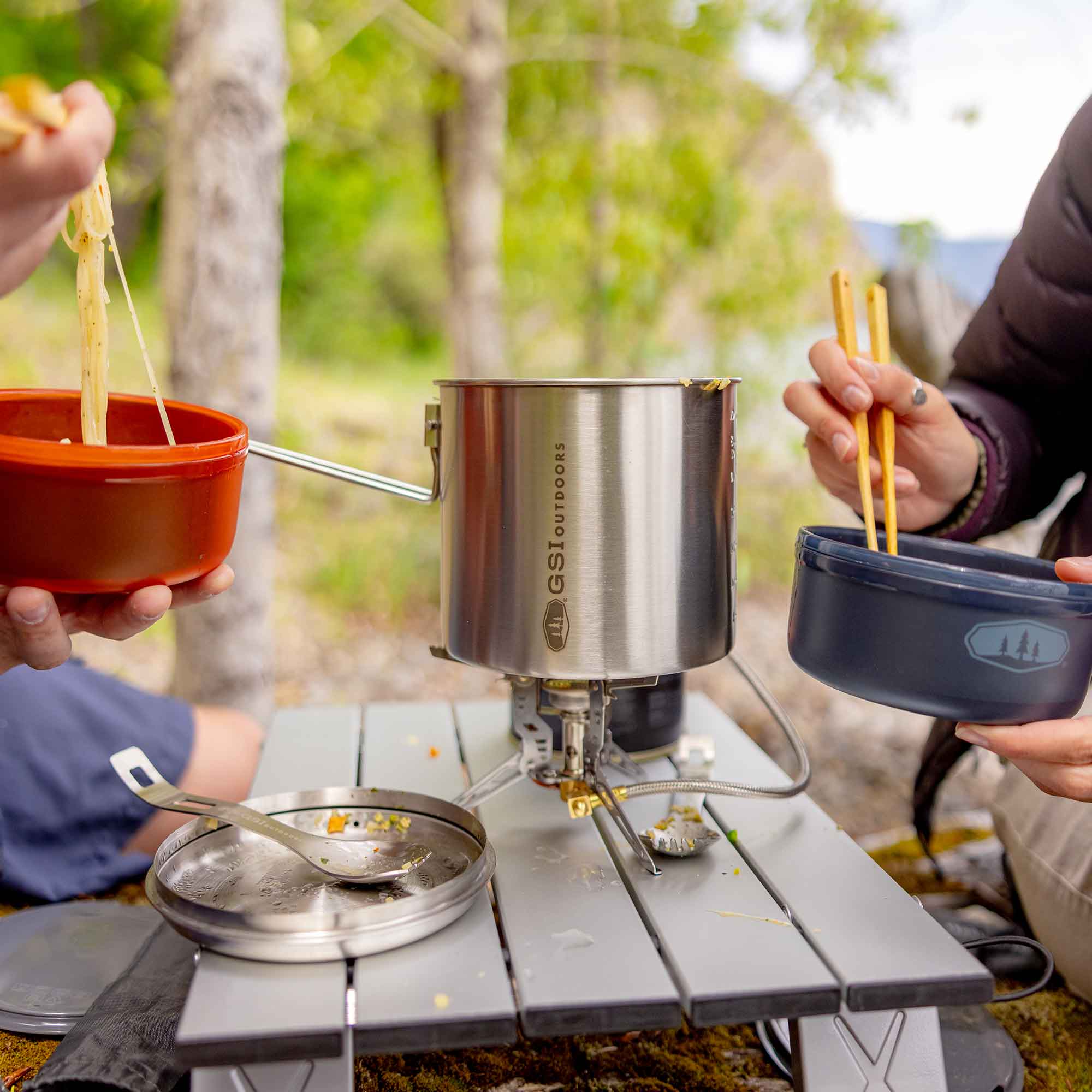 Pinnacle 4 Season Camping Stove - Portable Outdoor Cooking Gear for Backpacking, Hiking & Emergency Preparedness