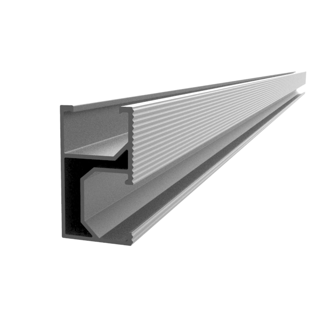 Elios 4400mm Aluminum Solar Panel Mounting Rail - Heavy Duty 173