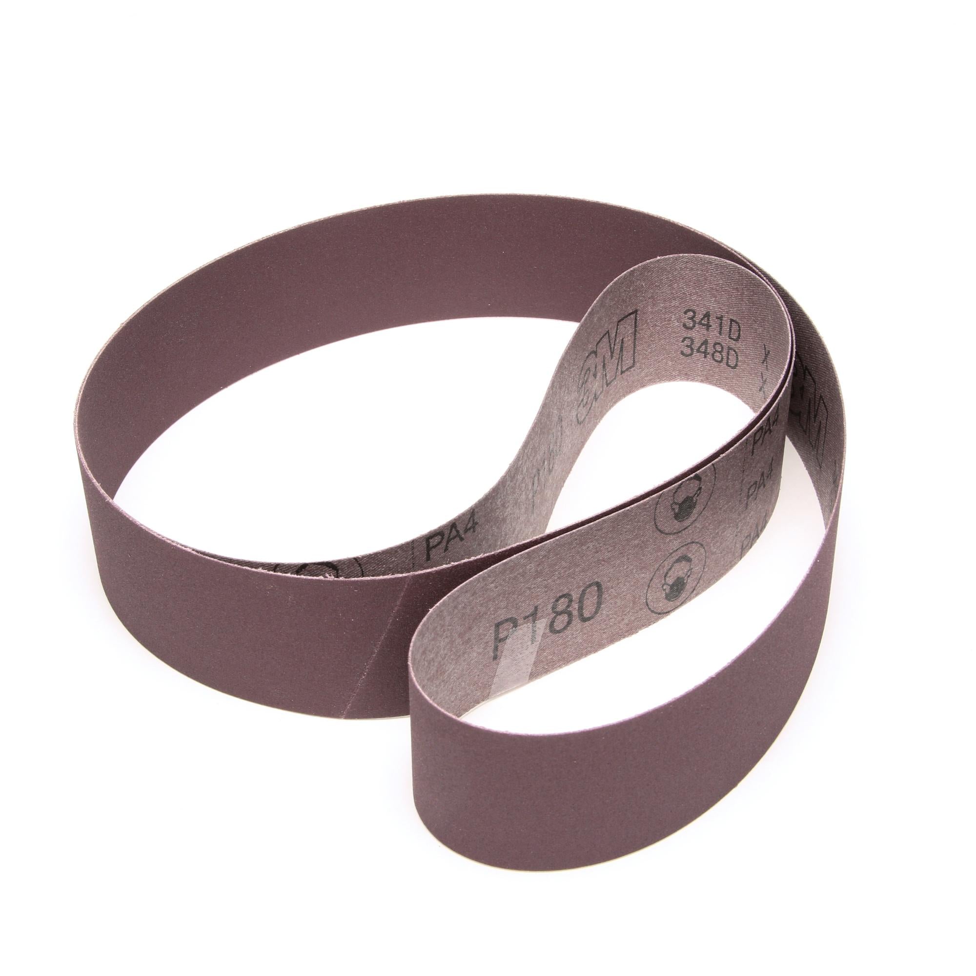 3M 341D Cloth Belt - 50X Weight, 2