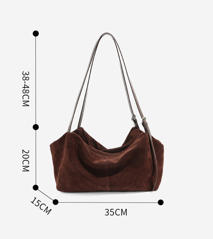 Stylish and Comfortable Shoulder Bag for Women - Perfect for Work, Travel, and Everyday Use
