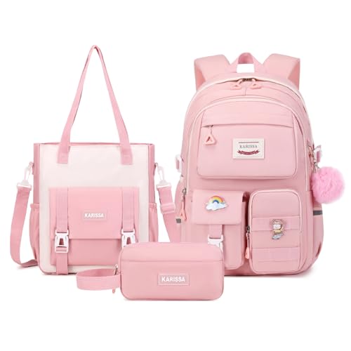 3pcs Set-pink