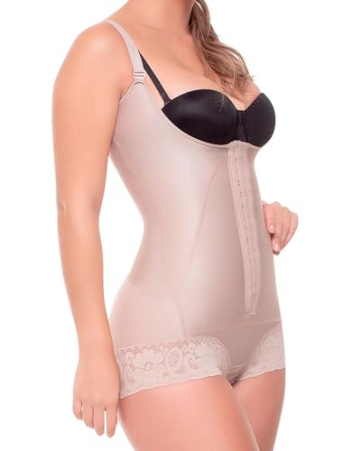 Beige Medium Compression