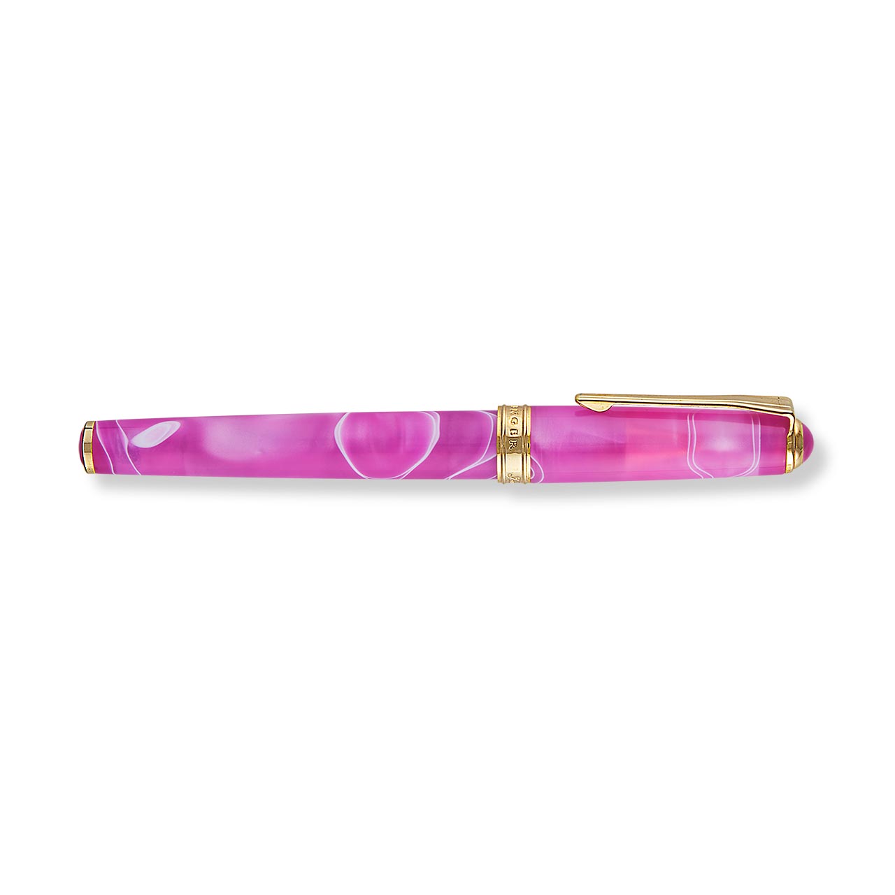 True Writer Classic Majesty Fountain Pen - Premium Ink Pen for Calligraphy, Writing & Gifting - Elegant Design for Professionals, Students & Collectors - Perfect for Signatures, Journaling & Special Occasions