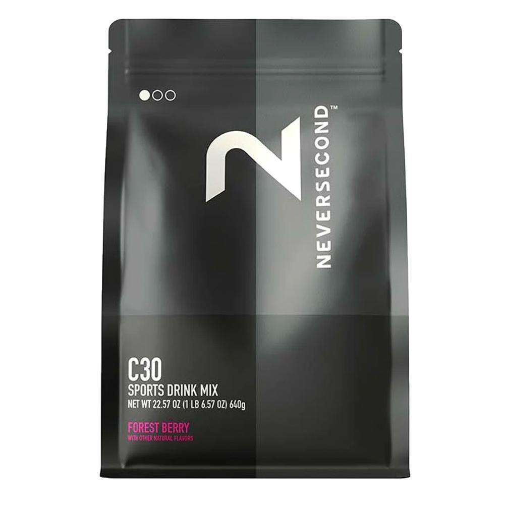 Neversecond C30 Sport Drink - Electrolyte Powder for Endurance & Recovery - Ideal for Running, Cycling & Workouts