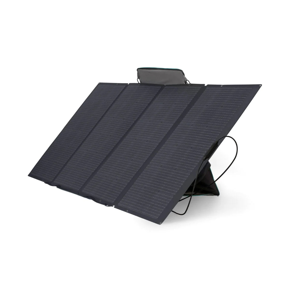 EcoFlow 400W Portable Solar Panel for Camping, RV & Off-Grid Power | Lightweight Foldable Solar Charger for Outdoor Adventures & Emergency Backup