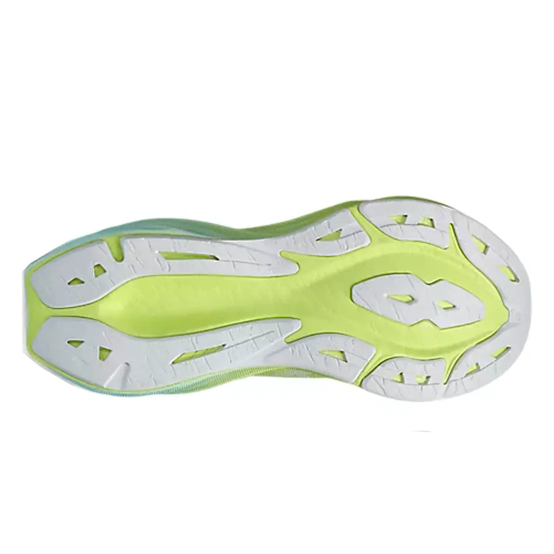 ASICS Novablast 3 Women's Running Shoes - Glow Yellow/White | Lightweight Cushioned Sneakers for Jogging, Gym Workouts & Daily Wear