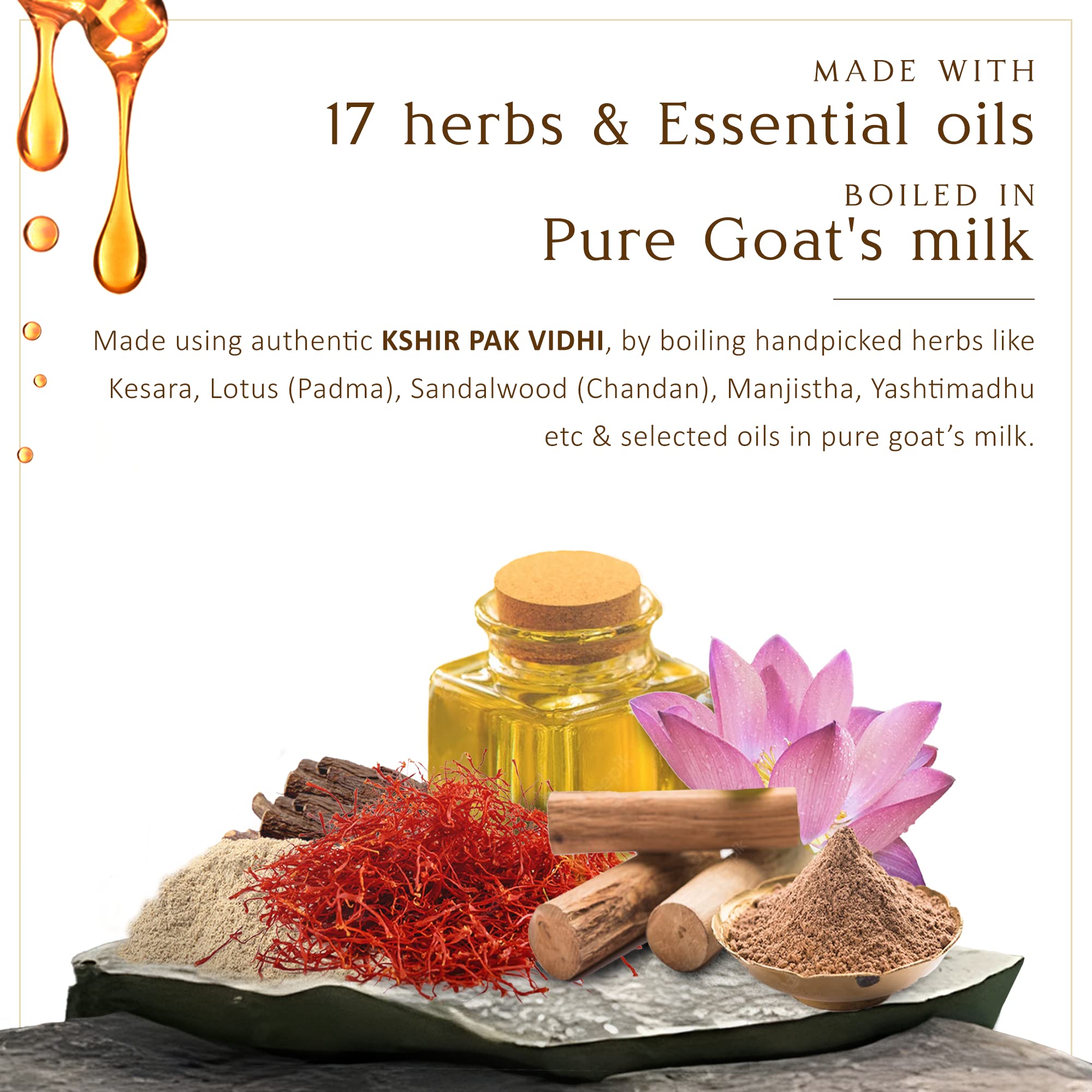 SESA 8% Kumkumadi Walnut Face Scrub 100g - Exfoliating Scrub for Blackhead & Whitehead Removal, Deep Cleansing & Detanning - Natural Skincare for Women & Men - Perfect for Daily Face Care & Glowing Skin