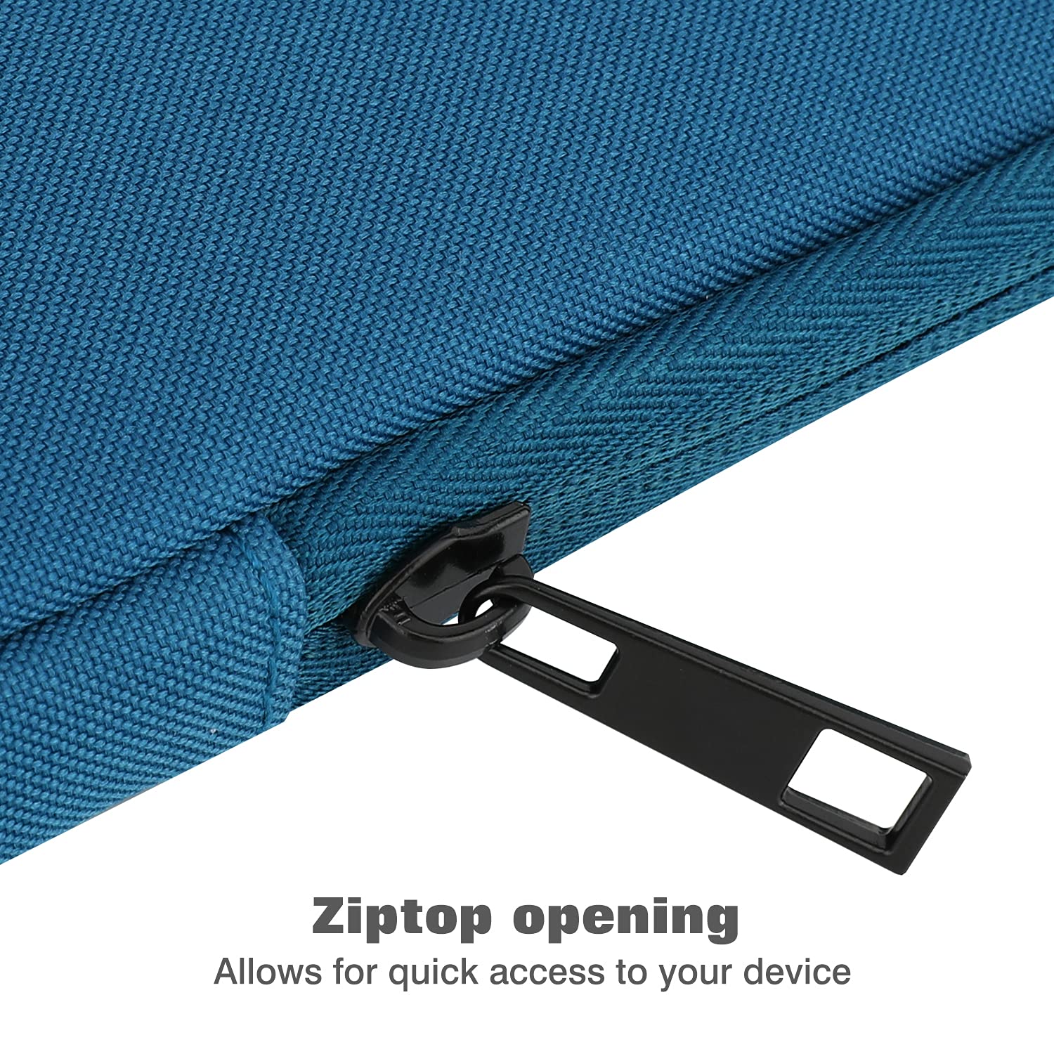 MoKo Tablet Case Compatible with iPad Air M2 2024, iPad Pro 11 M4 2024, iPad 10th/9th/8th/7th Gen, Samsung Galaxy Tab S9/S8 11