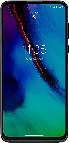 Refurbished Motorola Moto G Stylus 128GB - Mystic Indigo | Verizon | for Work & Play