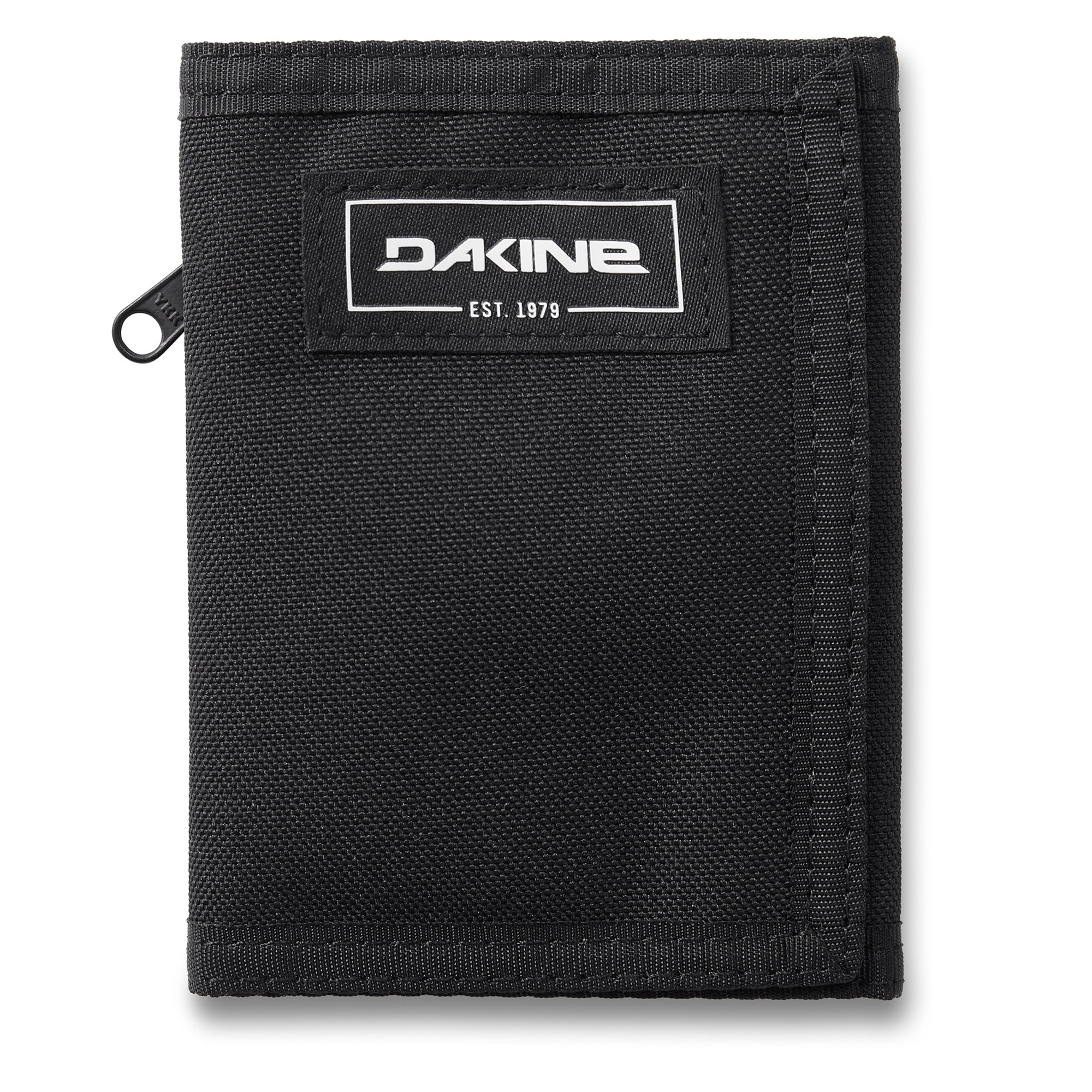 Vert Rail Wallet - Slim RFID Blocking Minimalist Wallet for Men - Black | Perfect for Travel, Everyday Carry & Secure Card Storage