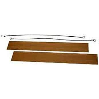 A.I.E K300H 12-Inch 115V Replacement Heating Elements for Heat Sealer | Compatible with Industrial Packaging & Food Sealing Machines | Perfect for Commercial Use in Warehouses, Restaurants & Retail Stores