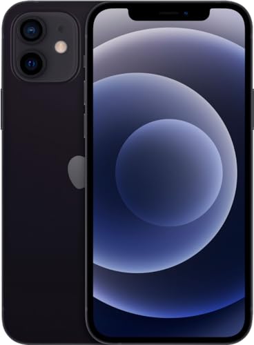 Apple iPhone 12 5G Unlocked Smartphone - 64GB Storage, 6.1